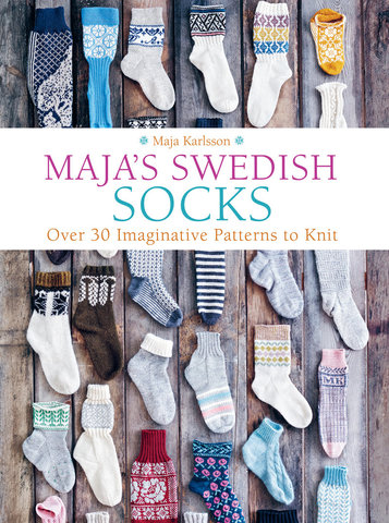 Maja's Swedish Socks
