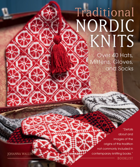 Traditional Nordic Knits