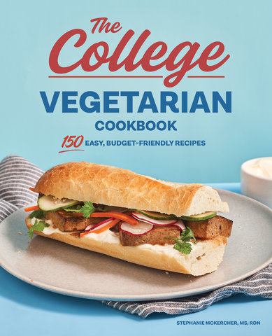 The College Vegetarian Cookbook