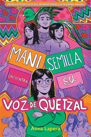 Mani Semilla encuentra su voz de quetzal