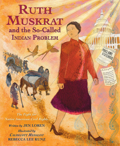 Ruth Muskrat and the So-Called Indian Problem