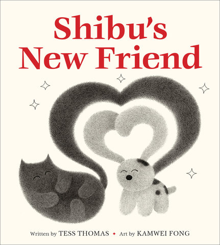 Shibu's New Friend