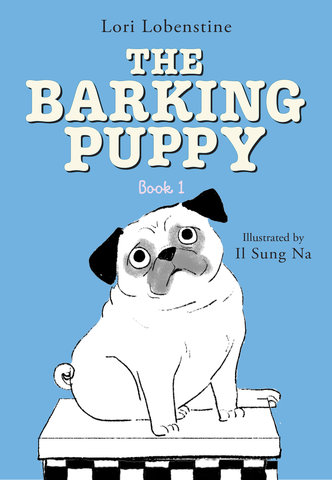 The Barking Puppy