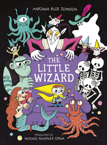 The Little Wizard