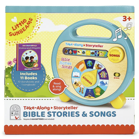 Bible Stories and Songs