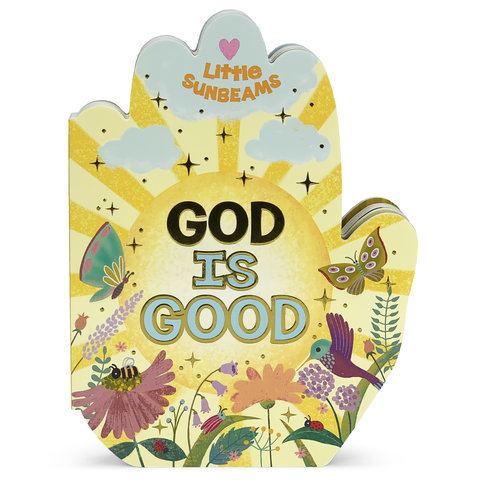 God is Good (Little Sunbeams)