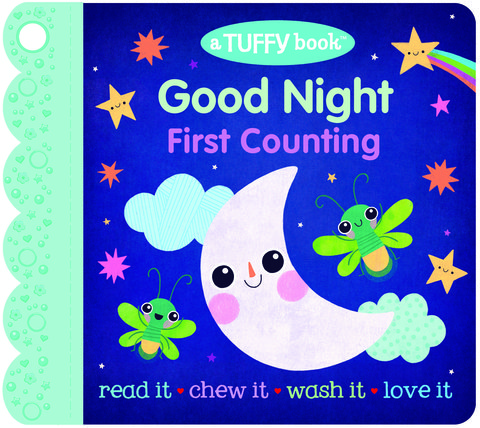 Good Night (A Tuffy Book)