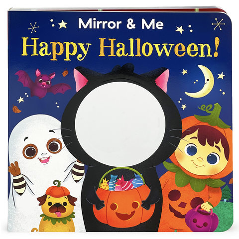 Mirror & Me Happy Halloween