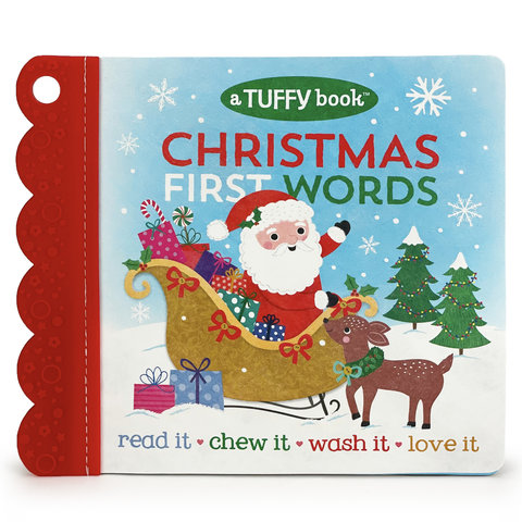 Christmas First Words (A Tuffy Book)