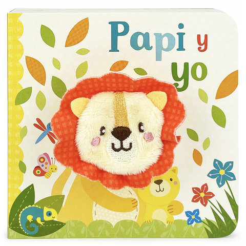 Papi y Yo / Daddy and Me (Spanish Edition)
