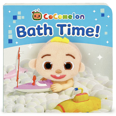 CoComelon Bath Time!