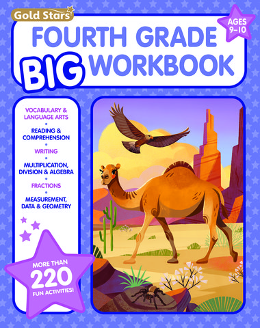 Fourth Grade Big Workbook