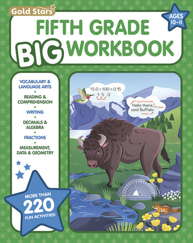 Fifth Grade Big Workbook