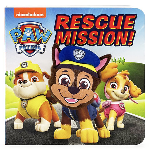 PAW Patrol Rescue Mission!