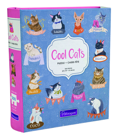Cool Cats