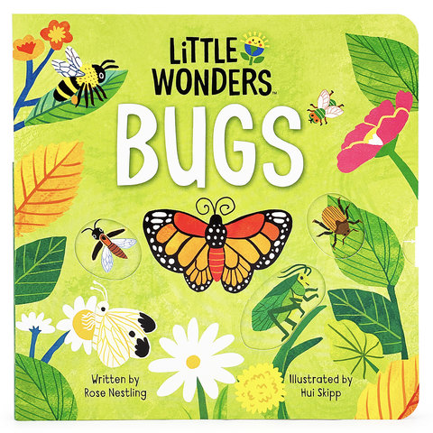 Little Wonders Bugs