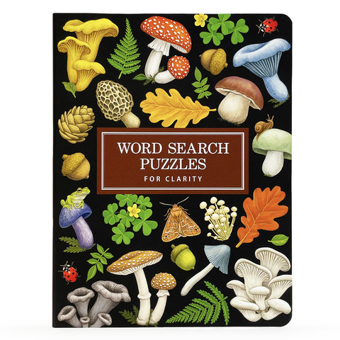 Word Search Puzzles for Clarity