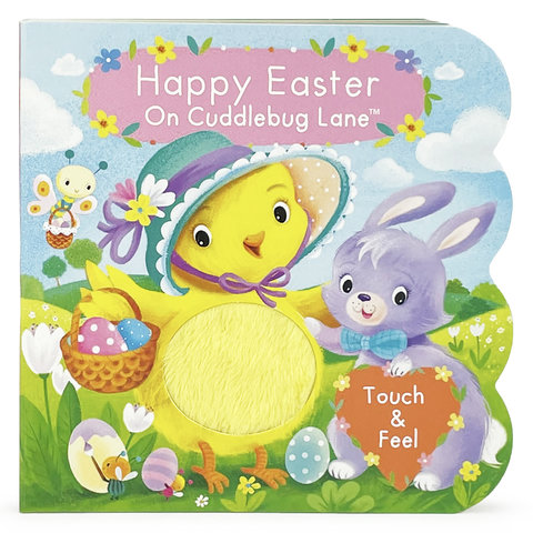 Happy Easter on Cuddlebug Lane