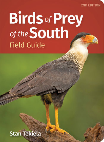 Birds of Prey of the South Field Guide