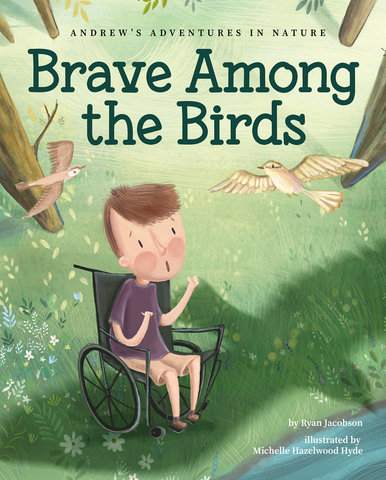 Brave Among the Birds