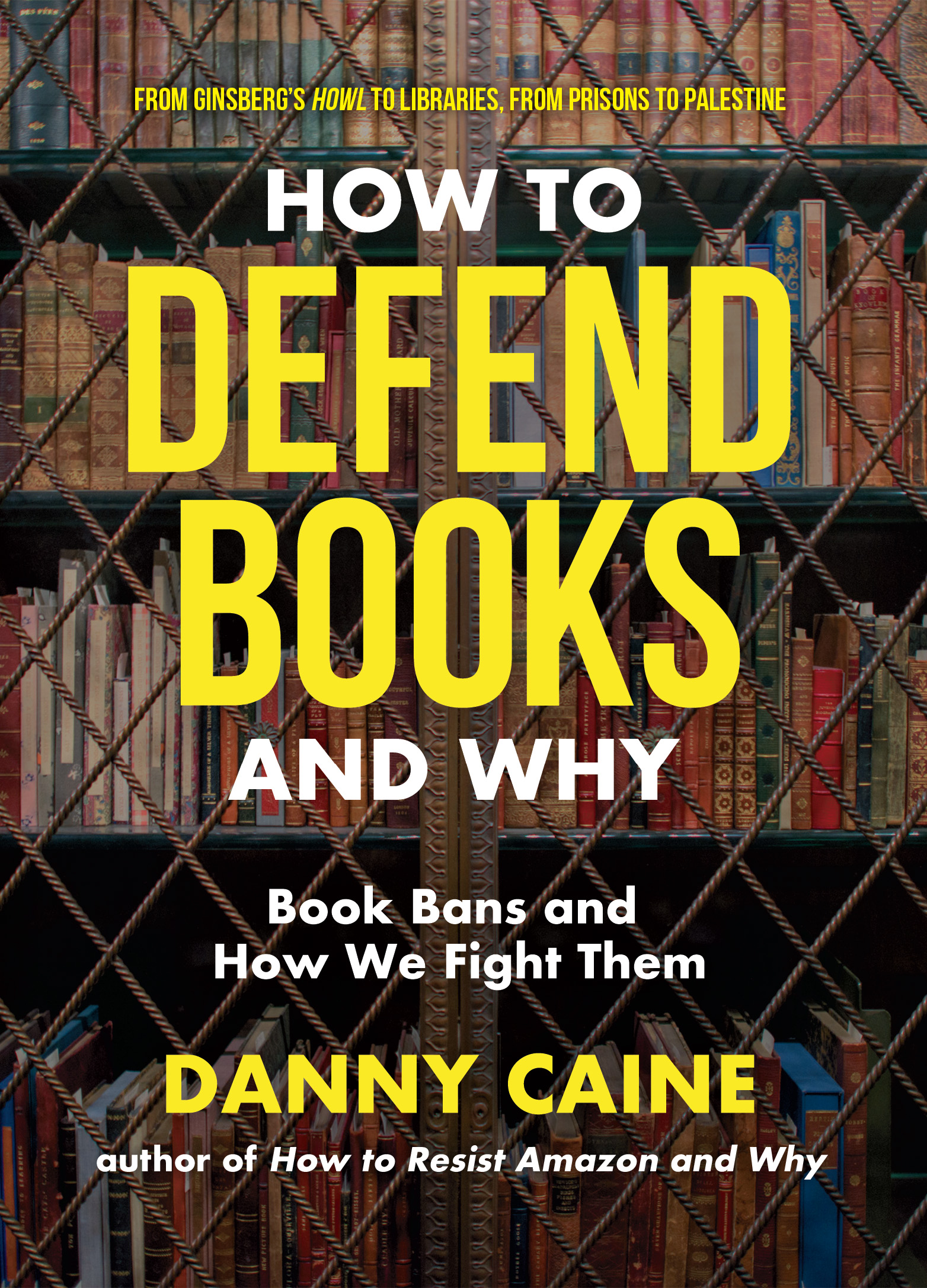 How to Defend Books and Why