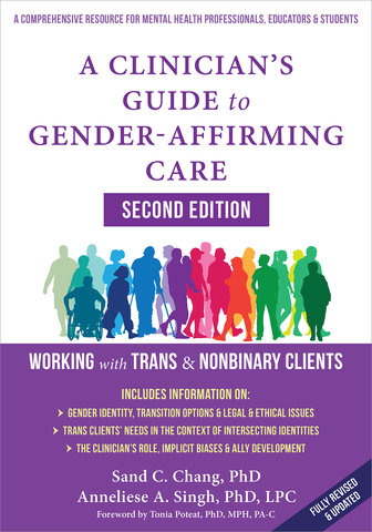 A Clinician's Guide to Gender-Affirming Care