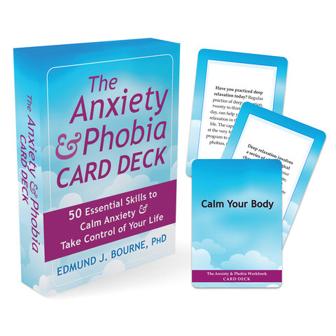 The Anxiety and Phobia Card Deck