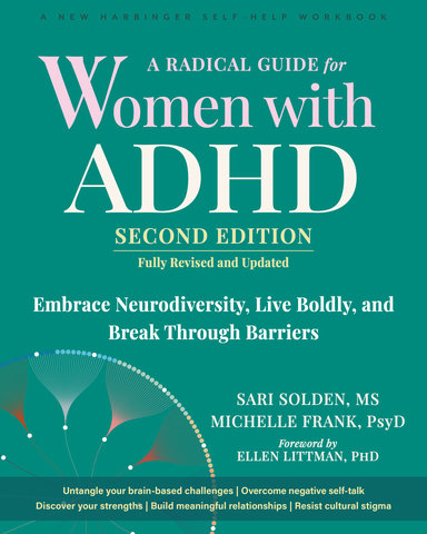 A Radical Guide for Women with ADHD