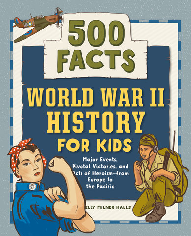 World War II History for Kids
