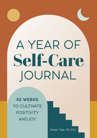 A Year of Self-Care Journal