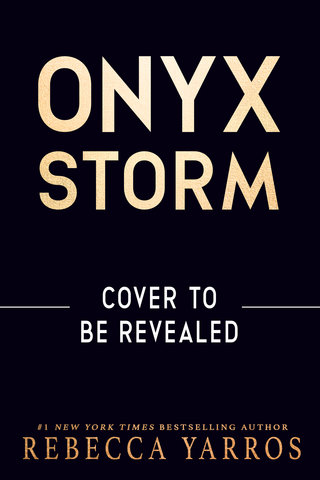 Onyx Storm (Standard Edition)