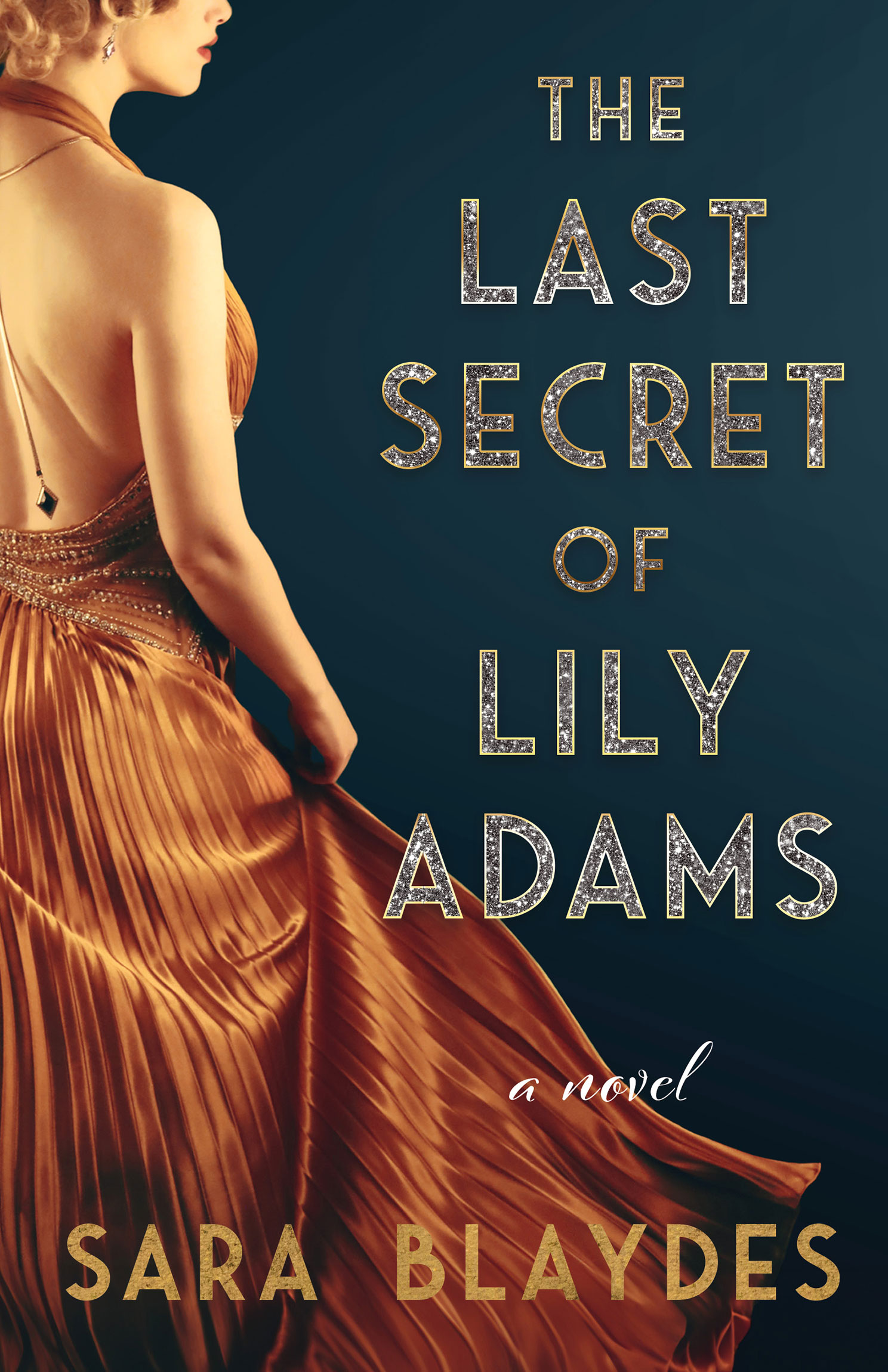 Last Secret of Lily Adams, The
