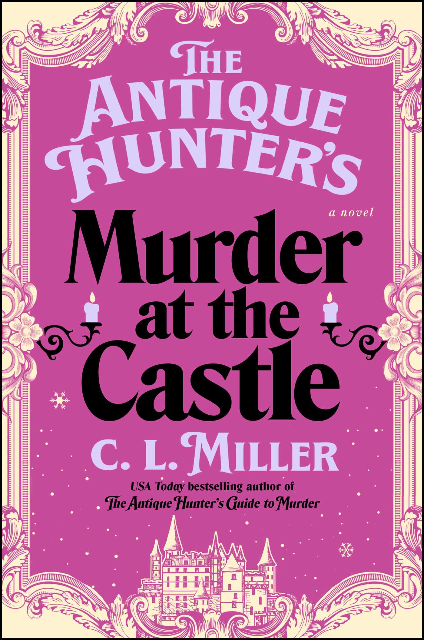 The Antique Hunter's Murder at the Castle