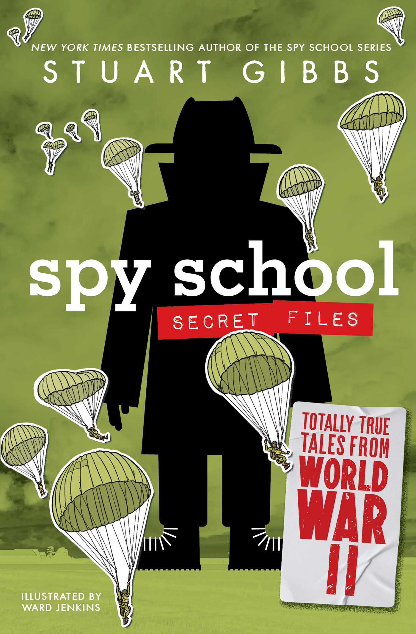 Totally True Tales from World War II