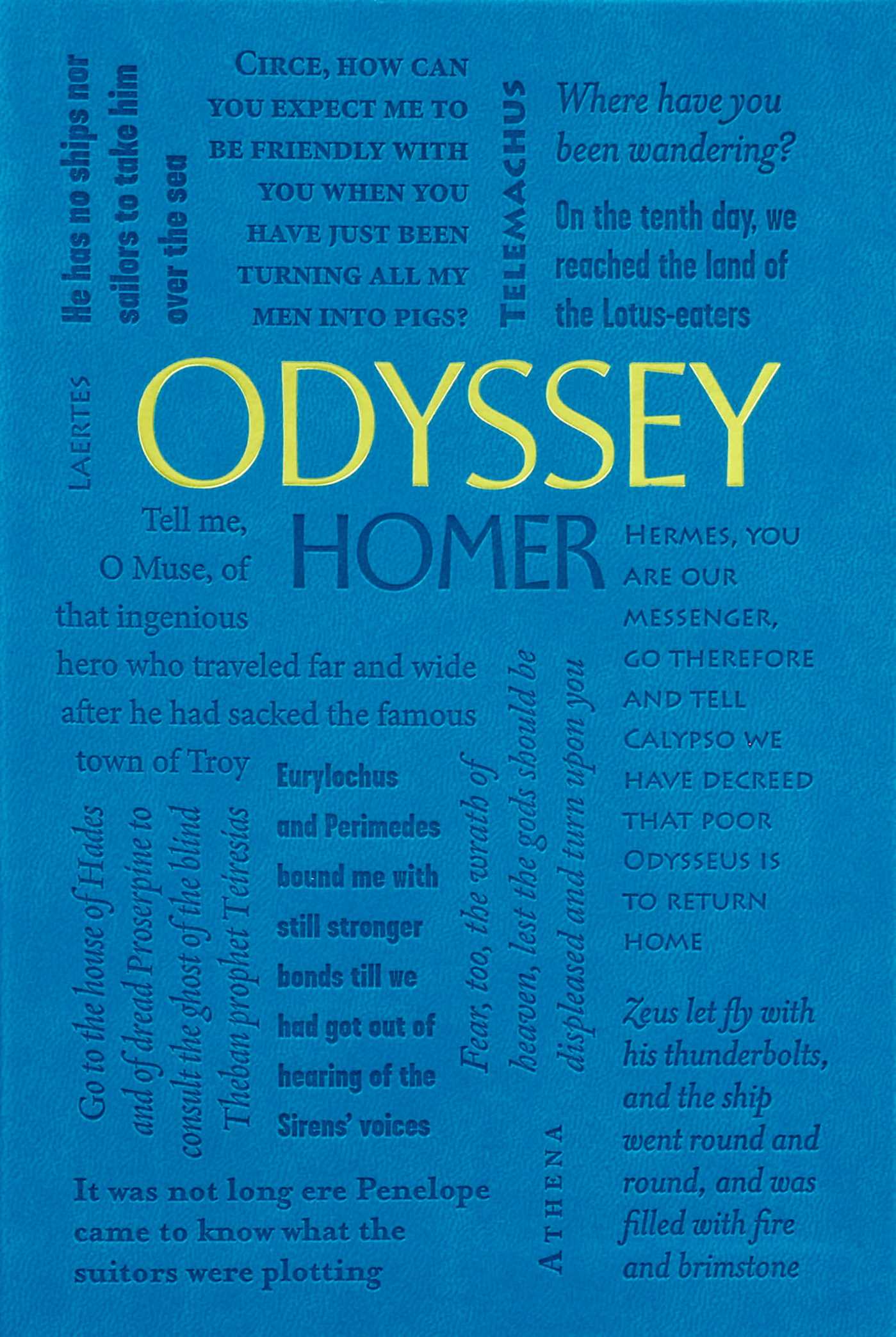The Odyssey