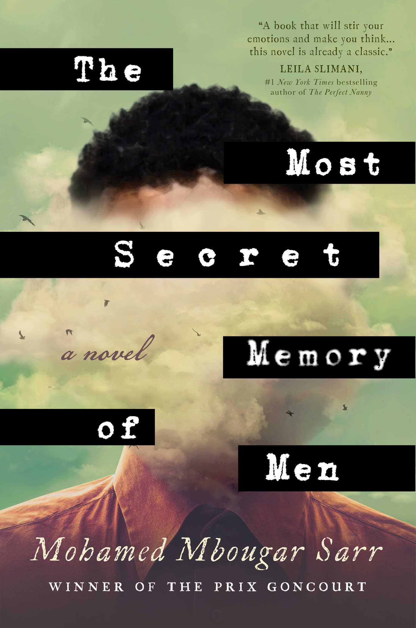 Most Secret Memory of Men, The
