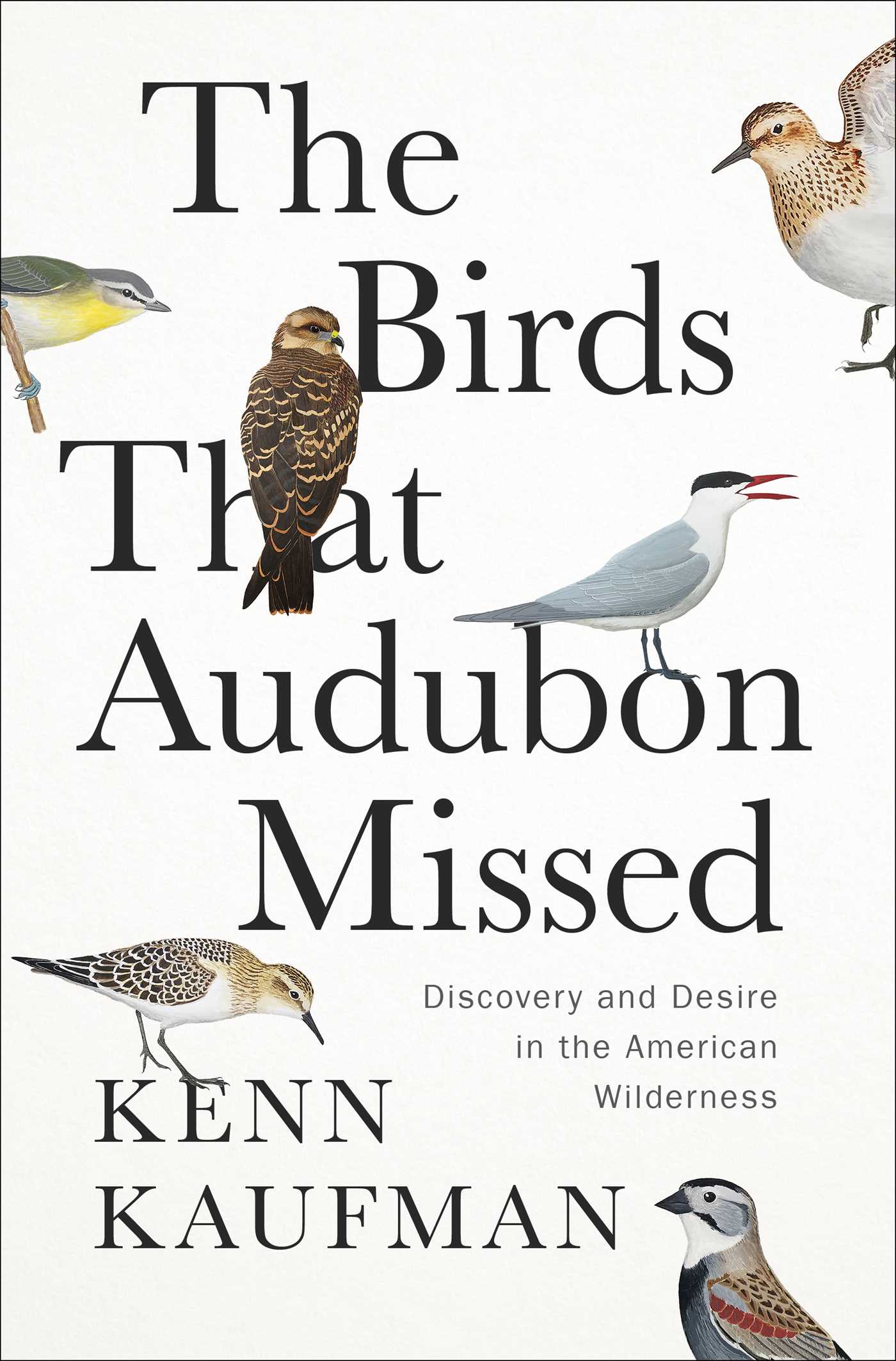 Birds That Audubon Missed, The