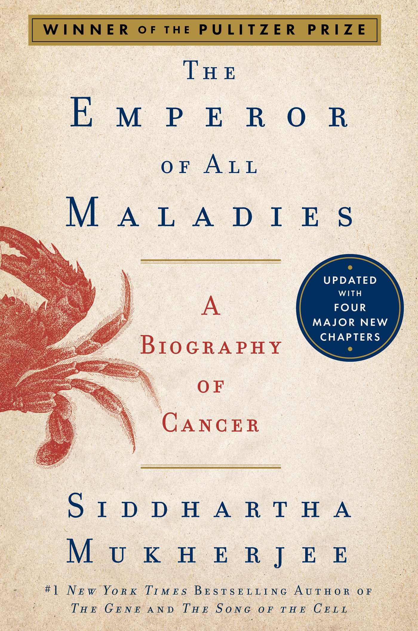 The Emperor of All Maladies