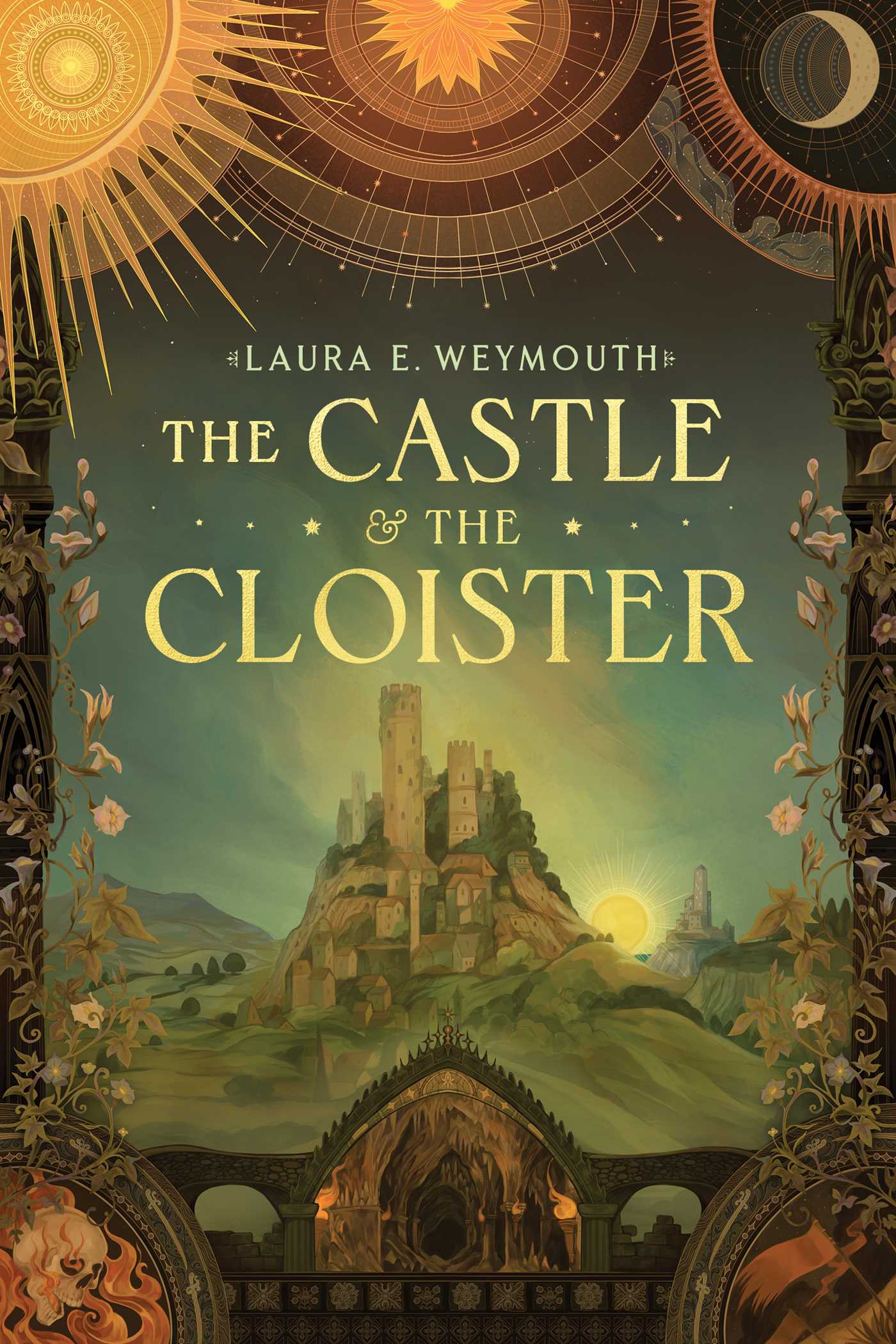 The Castle & the Cloister
