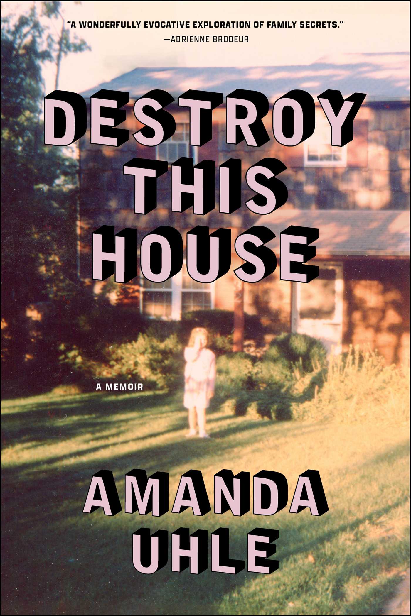 Destroy This House
