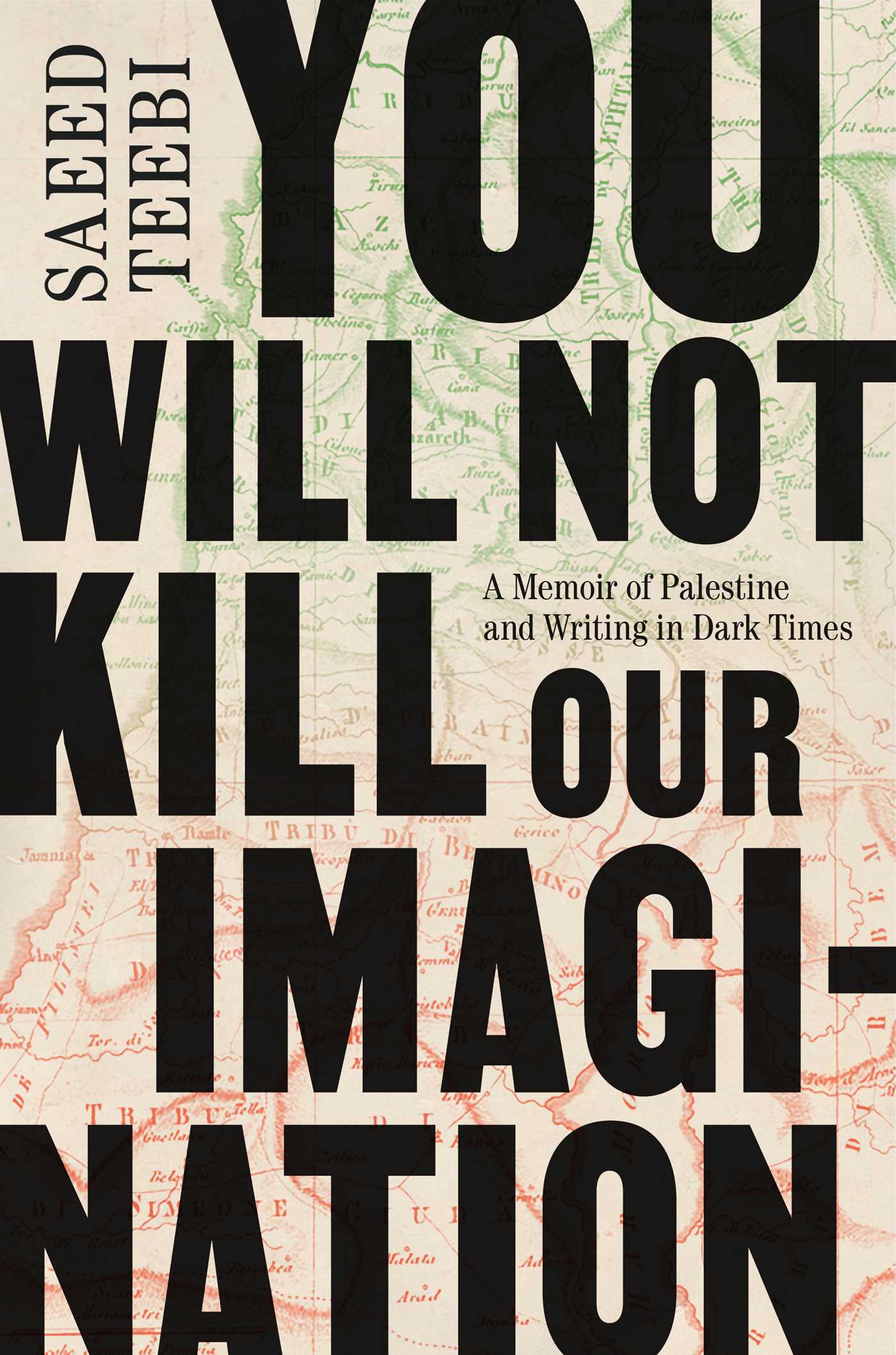 You Will Not Kill Our Imagination