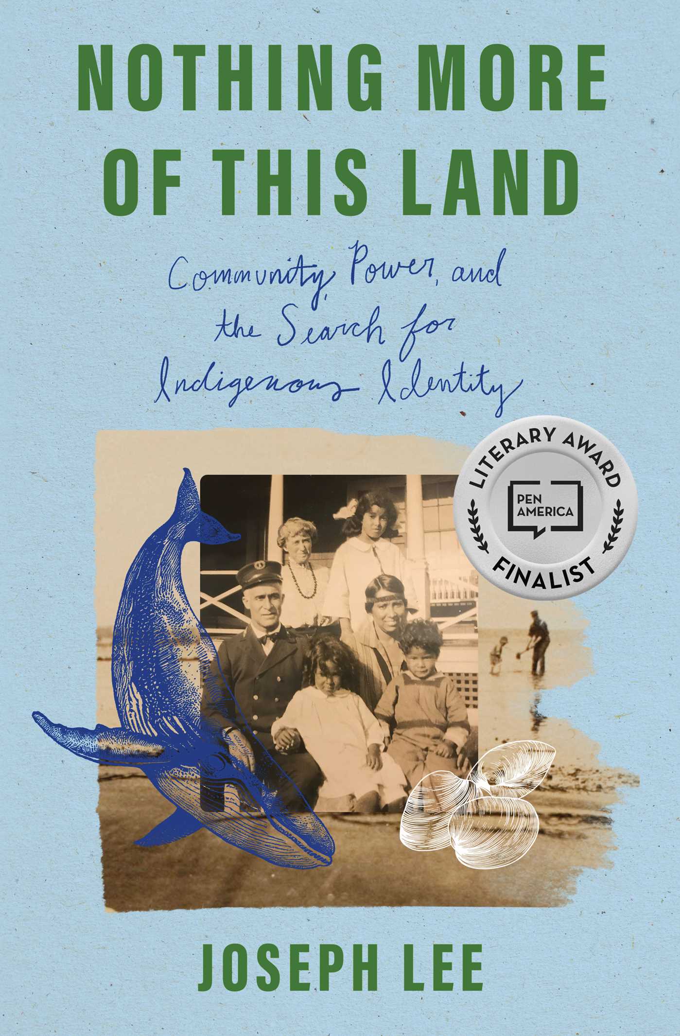 Nothing More of This Land