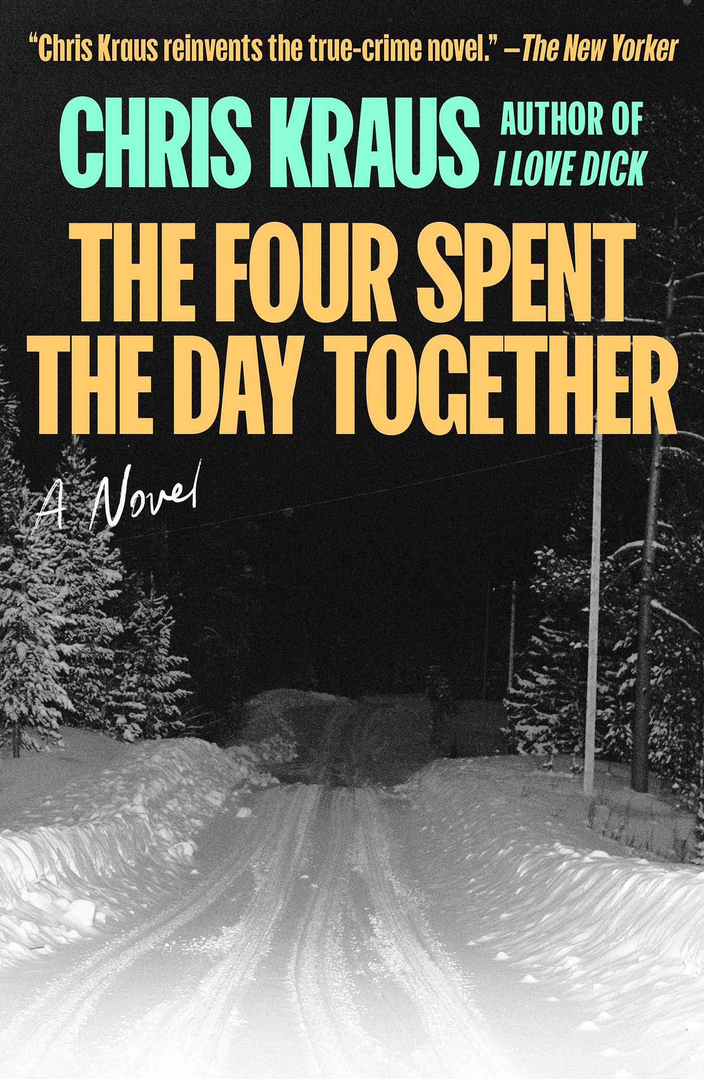 The Four Spent the Day Together