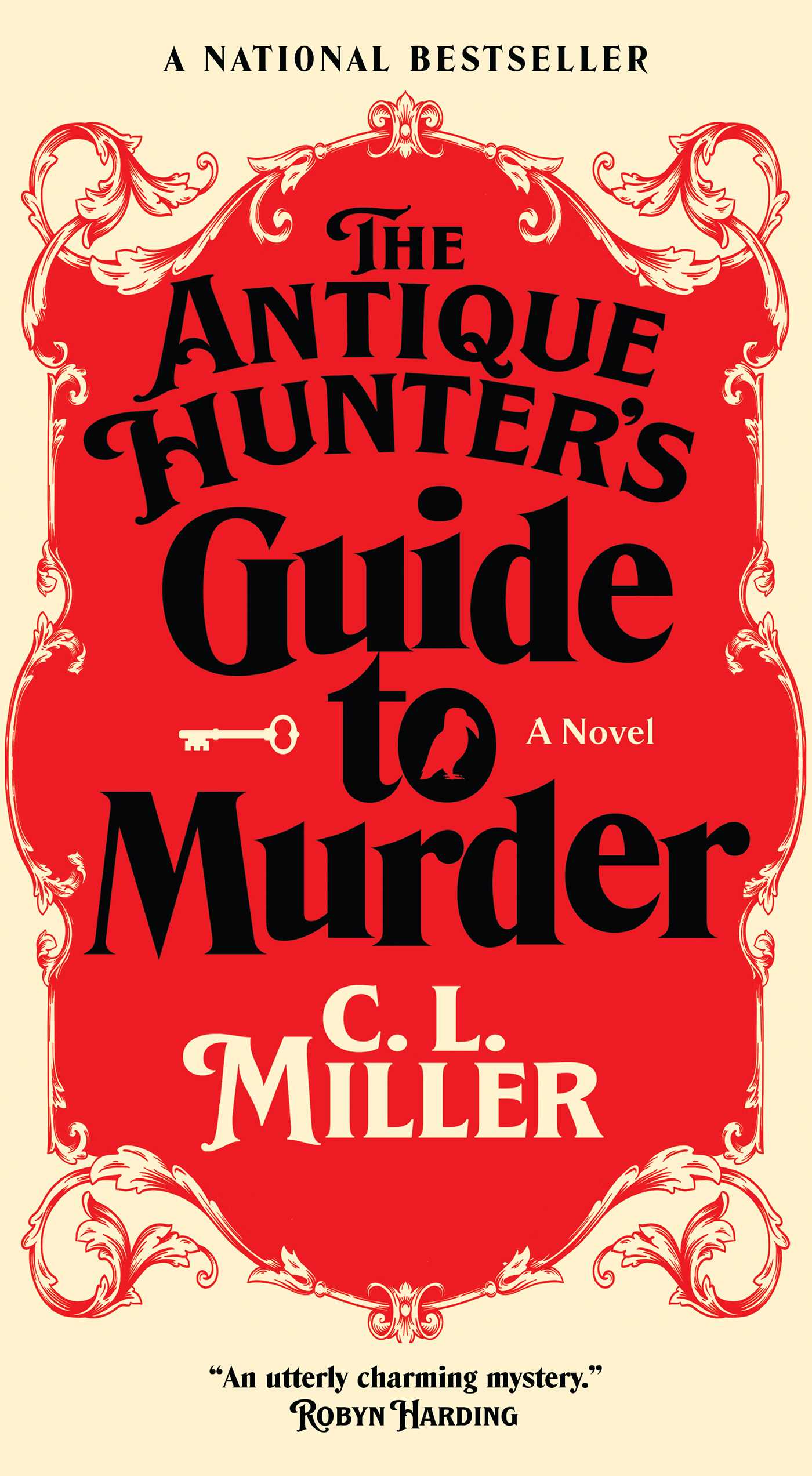 The Antique Hunter's Guide to Murder