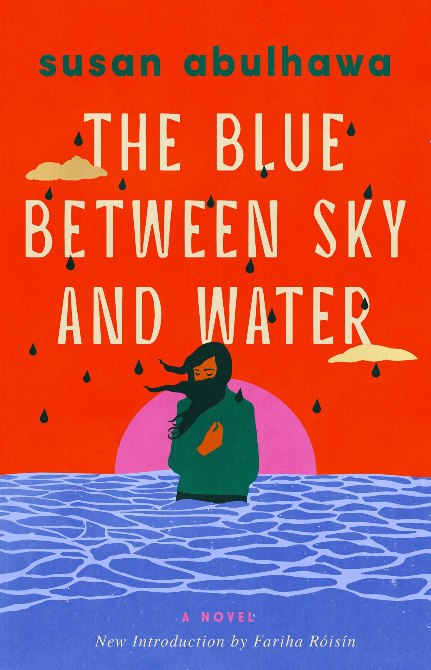 The Blue Between Sky and Water