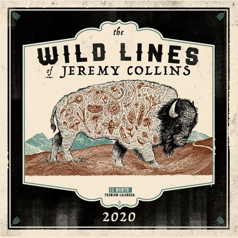 The Wild Lines of Jeremy Collins