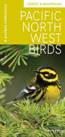 Pacific Northwest Birds: Forest & Mountains