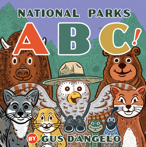 National Parks ABC!