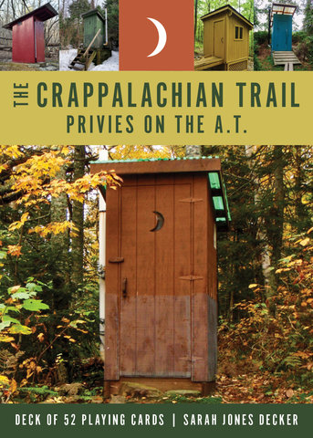 The Crappalachian Trail: Privies on the A.T.