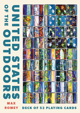 United States of the Outdoors Deck